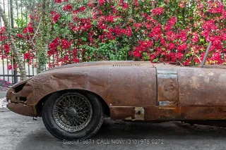 Foto 12 di 24: 1962 Jaguar XKE Series 1