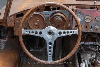 Foto 18 di 24: 1962 Jaguar XKE Series 1