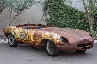 Foto 1 di 24: 1962 Jaguar XKE Series 1
