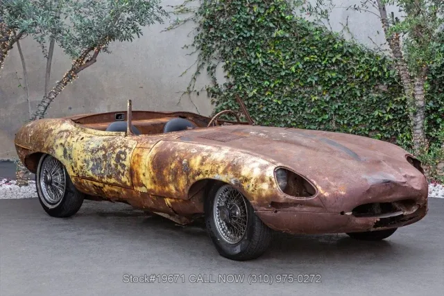 1962 Jaguar XKE Series 1