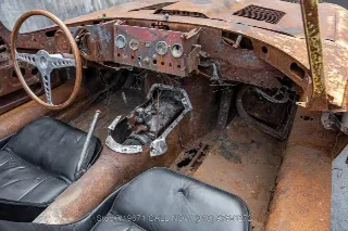 Foto 21 di 24: 1962 Jaguar XKE Series 1