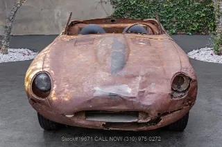 Foto 2 di 24: 1962 Jaguar XKE Series 1