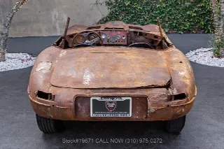 Foto 6 di 24: 1962 Jaguar XKE Series 1