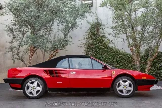 Foto 10 di 24: 1985 Ferrari Mondial