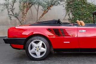 Foto 17 di 24: 1985 Ferrari Mondial
