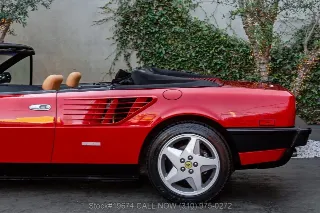 Foto 19 di 24: 1985 Ferrari Mondial