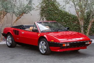 Foto 1 di 24: 1985 Ferrari Mondial