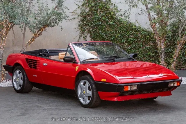 1985 Ferrari Mondial
