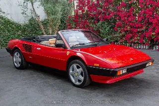 Foto 3 di 24: 1985 Ferrari Mondial