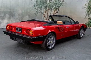 Foto 5 di 24: 1985 Ferrari Mondial