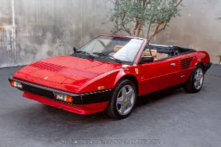Foto 8 di 24: 1985 Ferrari Mondial