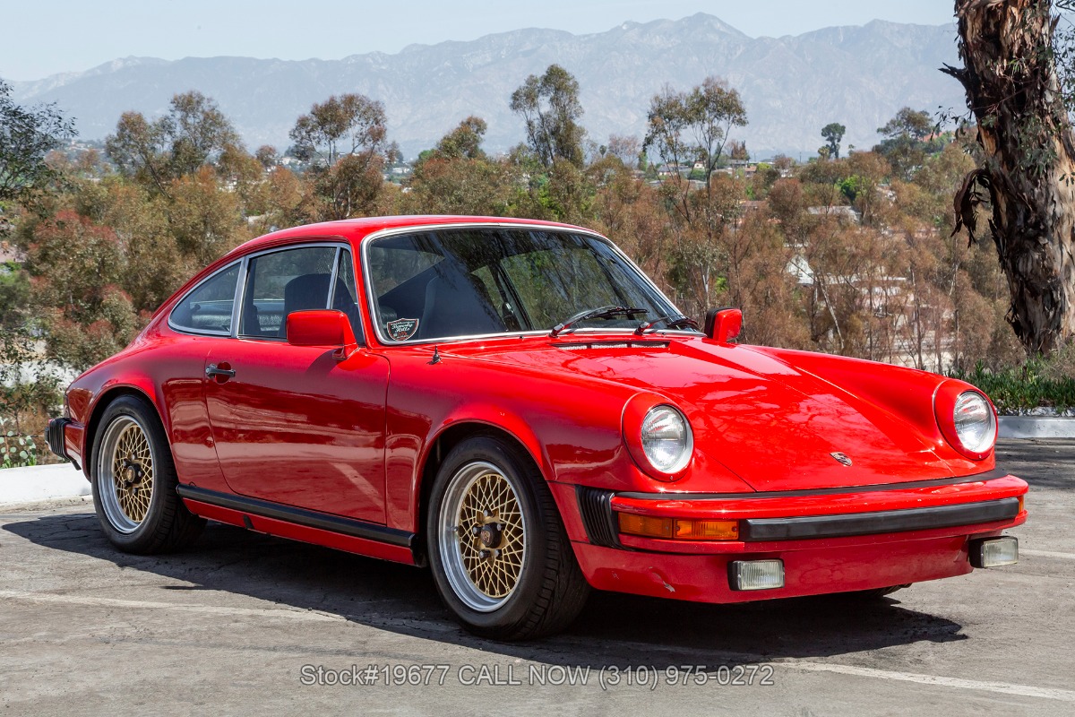 1977 Porsche 911S