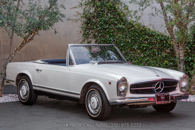 1964 Mercedes Benz 230SL
