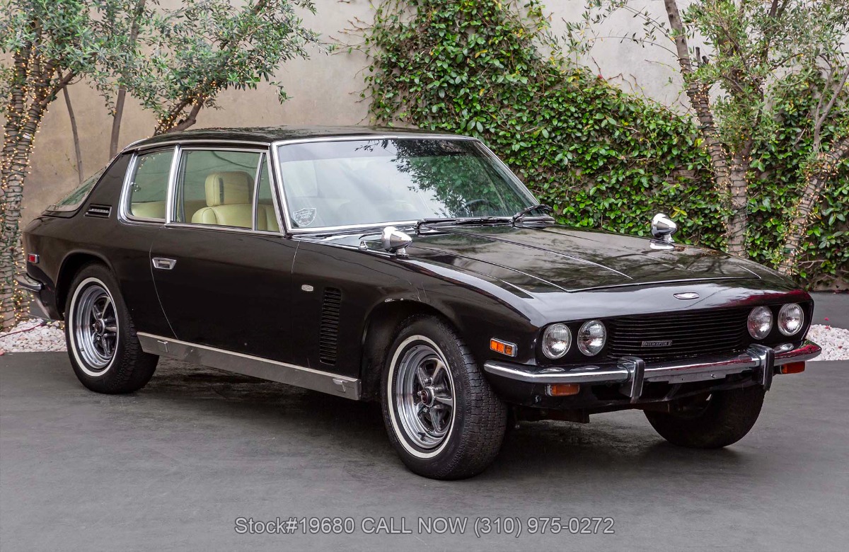 1971 Jensen Interceptor