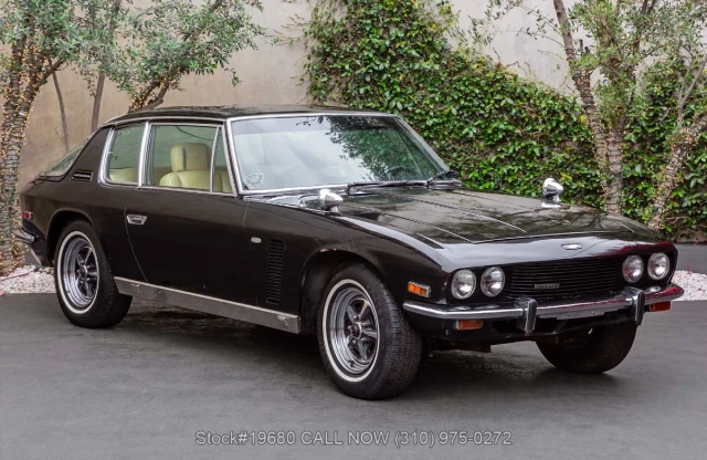 1971 Jensen Interceptor