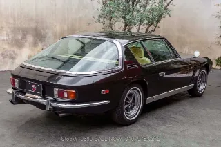 Foto 5 di 24: 1971 Jensen Interceptor