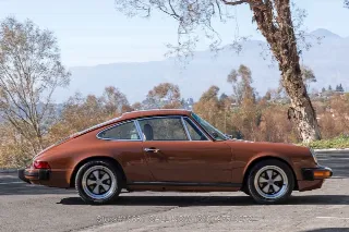 Foto 5 di 24: 1974 Porsche 911