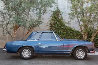 Foto 15 di 24: 1967 Mercedes Benz 250SL