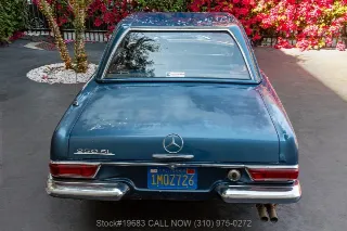 Foto 16 di 24: 1967 Mercedes Benz 250SL