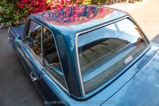 Foto 18 di 24: 1967 Mercedes Benz 250SL