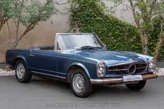 Foto 1 di 24: 1967 Mercedes Benz 250SL