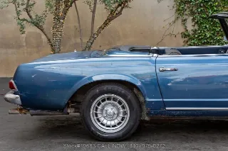 Foto 22 di 24: 1967 Mercedes Benz 250SL