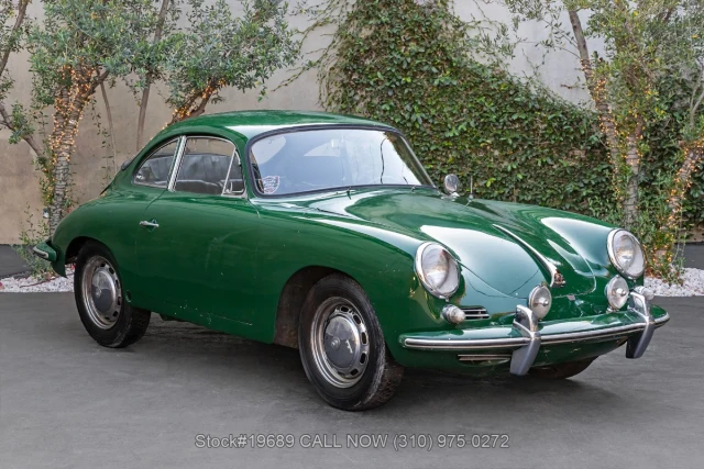 1964 Porsche 356SC