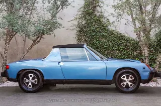 Foto 10 di 24: 1974 Porsche 914