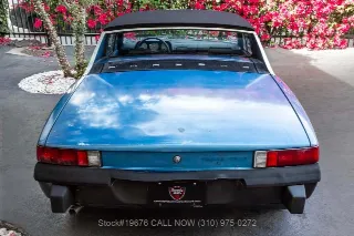 Foto 11 di 24: 1974 Porsche 914
