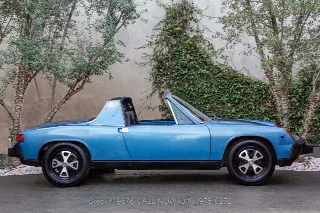 Foto 4 di 24: 1974 Porsche 914