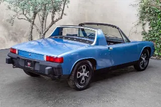 Foto 5 di 24: 1974 Porsche 914