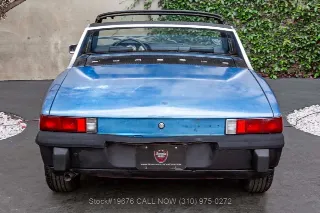 Foto 6 di 24: 1974 Porsche 914