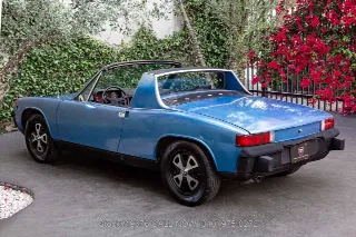 Foto 7 di 24: 1974 Porsche 914