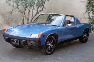 Foto 8 di 24: 1974 Porsche 914