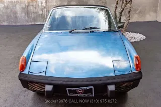 Foto 9 di 24: 1974 Porsche 914