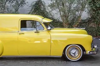 Foto 11 di 24: 1952 Chevrolet Sedan