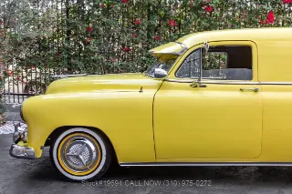 Foto 13 di 24: 1952 Chevrolet Sedan