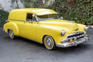 Foto 4 di 24: 1952 Chevrolet Sedan
