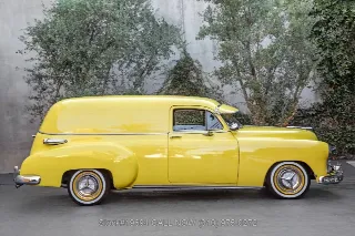 Foto 5 di 24: 1952 Chevrolet Sedan