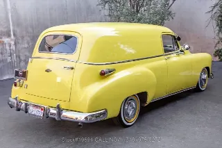 Foto 6 di 24: 1952 Chevrolet Sedan