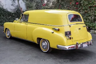 Foto 8 di 24: 1952 Chevrolet Sedan