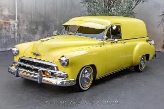 Foto 9 di 24: 1952 Chevrolet Sedan