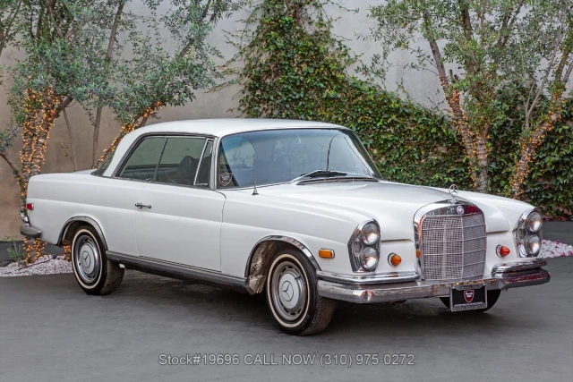 1969 Mercedes Benz 280SE