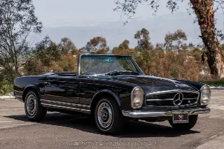 Foto 1 di 24: 1966 Mercedes Benz 230SL