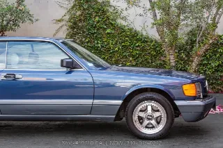 Foto 10 di 24: 1987 Mercedes Benz 560SEC