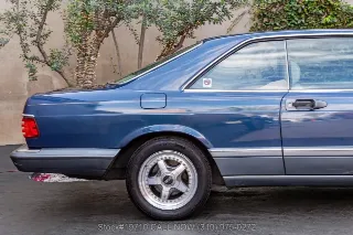 Foto 11 di 24: 1987 Mercedes Benz 560SEC