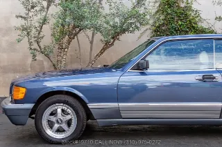 Foto 12 di 24: 1987 Mercedes Benz 560SEC