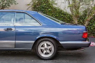 Foto 13 di 24: 1987 Mercedes Benz 560SEC