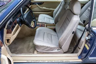 Foto 16 di 24: 1987 Mercedes Benz 560SEC