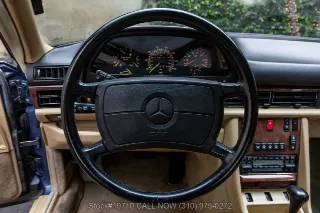 Foto 19 di 24: 1987 Mercedes Benz 560SEC